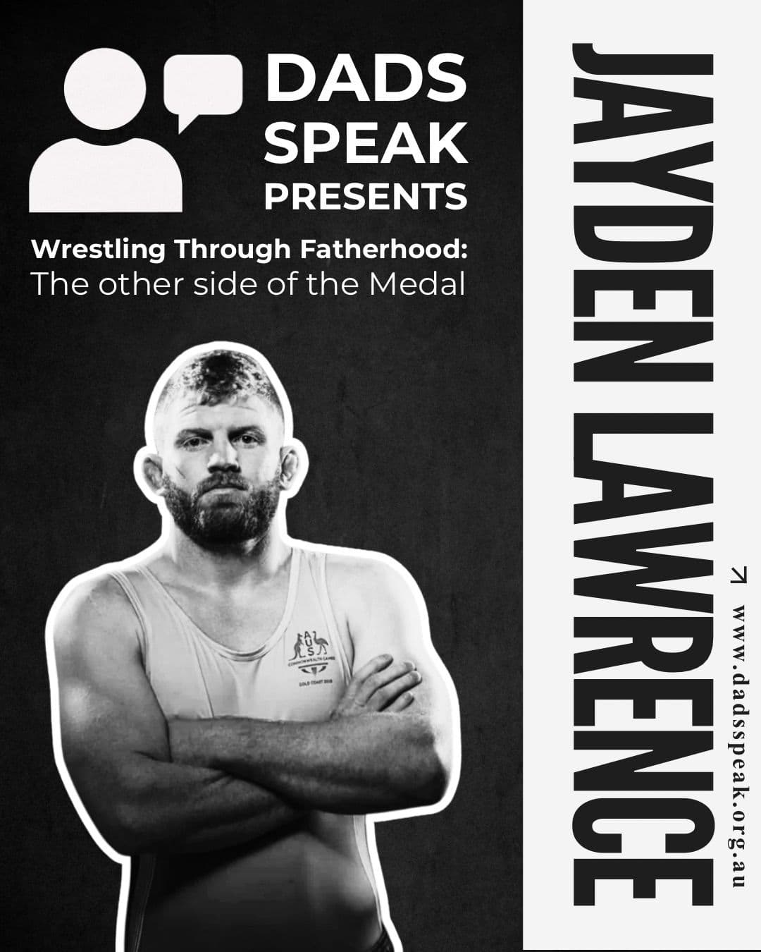 Wrestling Through Fatherhood: The other side of the Medal